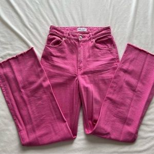 COPY - Zara Wide Leg Jeans